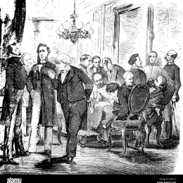 Political Landscape of the Early 1800s in America